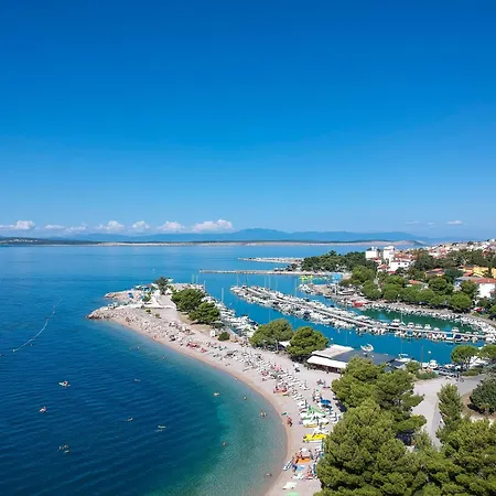 Acastello 3 - Hr-04333-03 By Interhome * Crikvenica